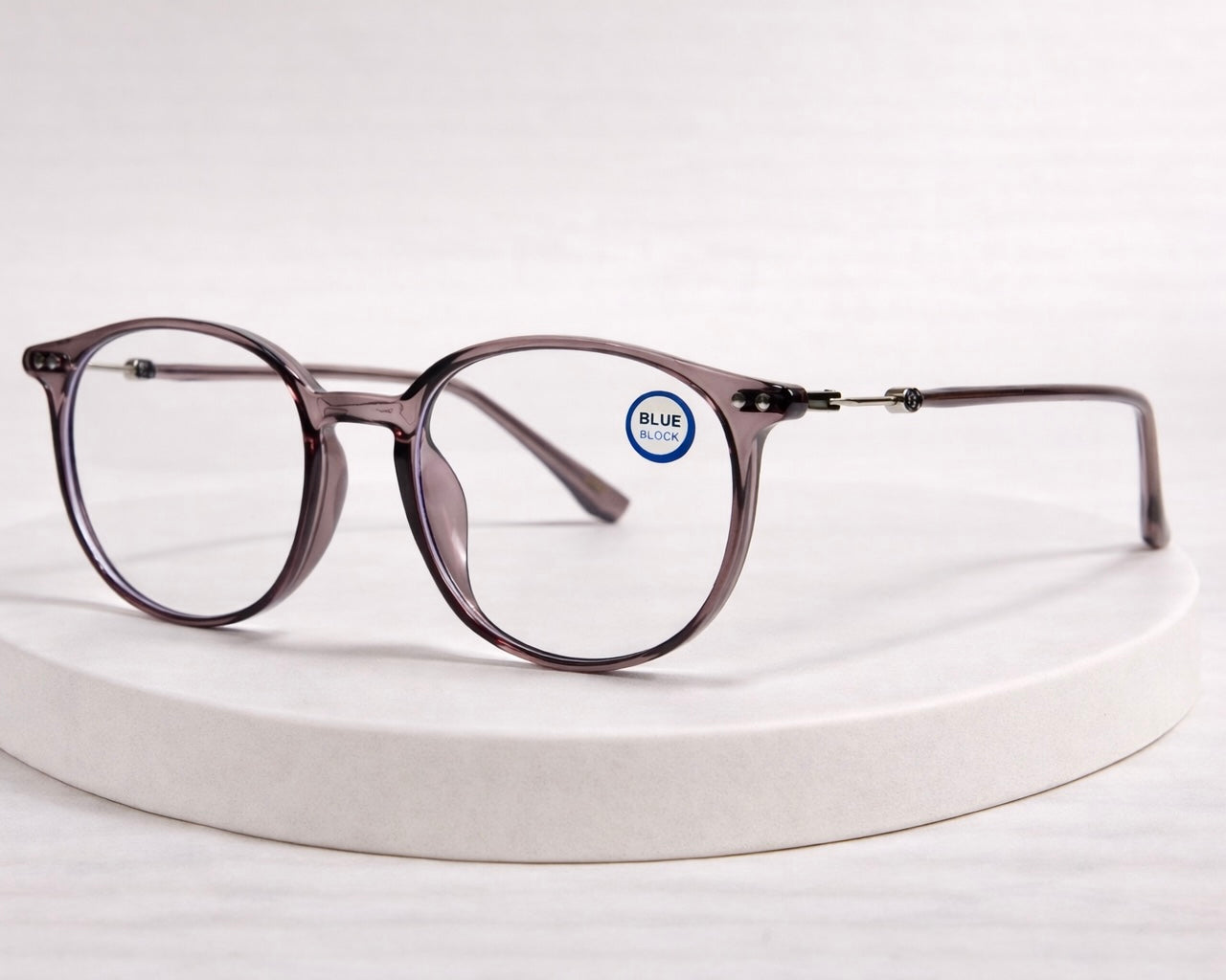 Bariq Halo – Unisex Blue Light Glasses