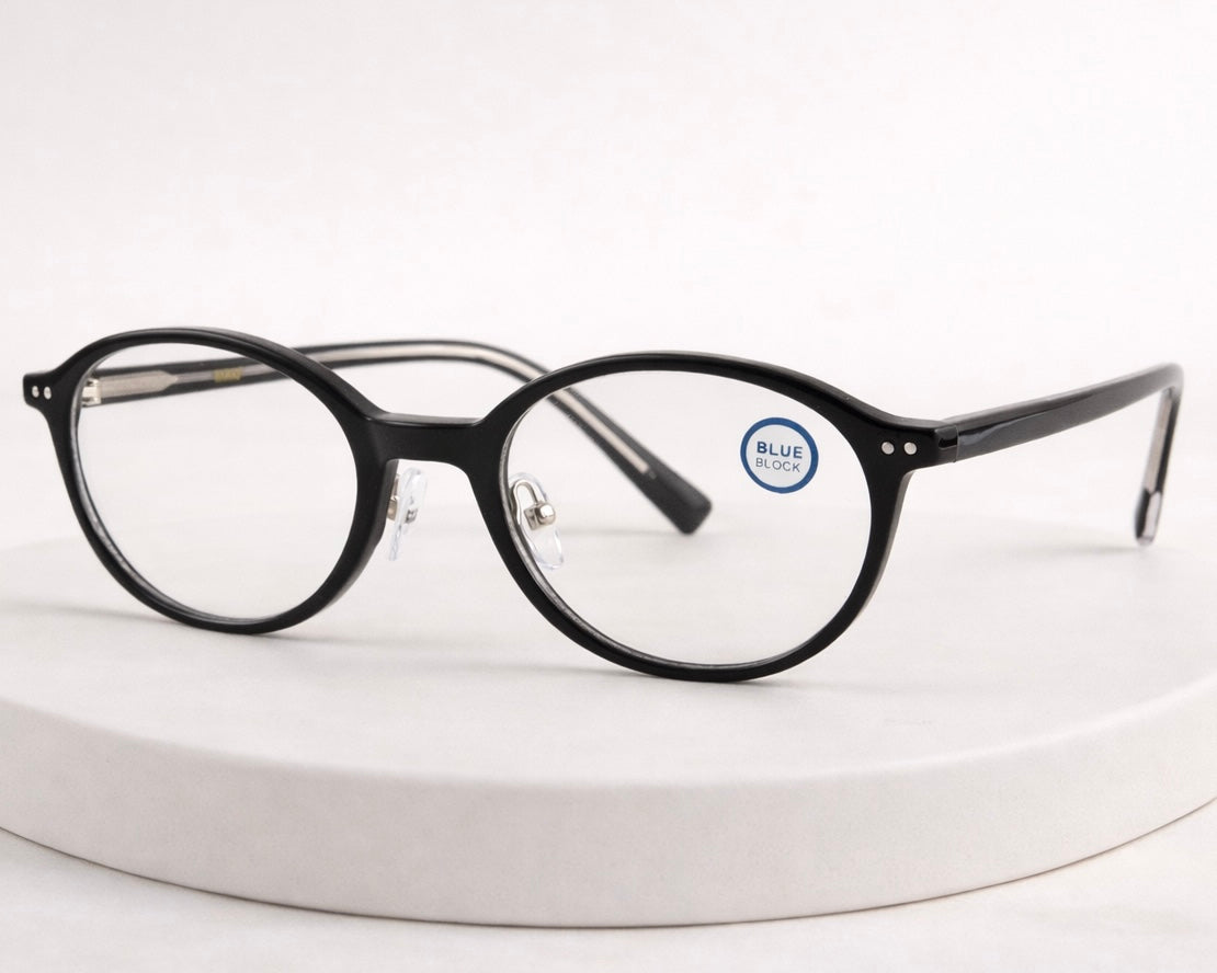 Bariq Airy – Blue Light Glasses