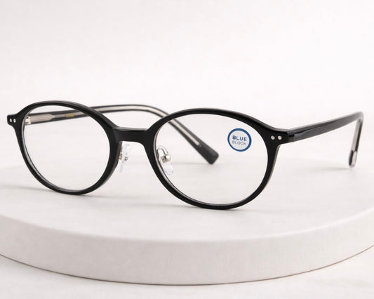 Bariq Airy – Unisex Blue Light Glasses