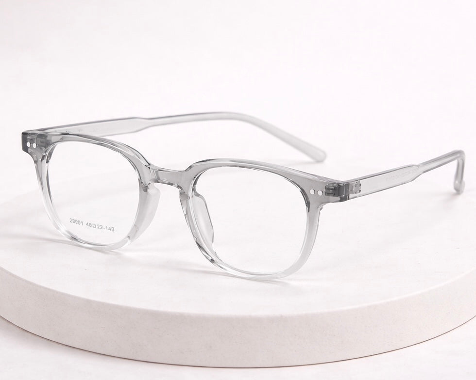 Bariq Stride – Unisex Blue Light Glasses
