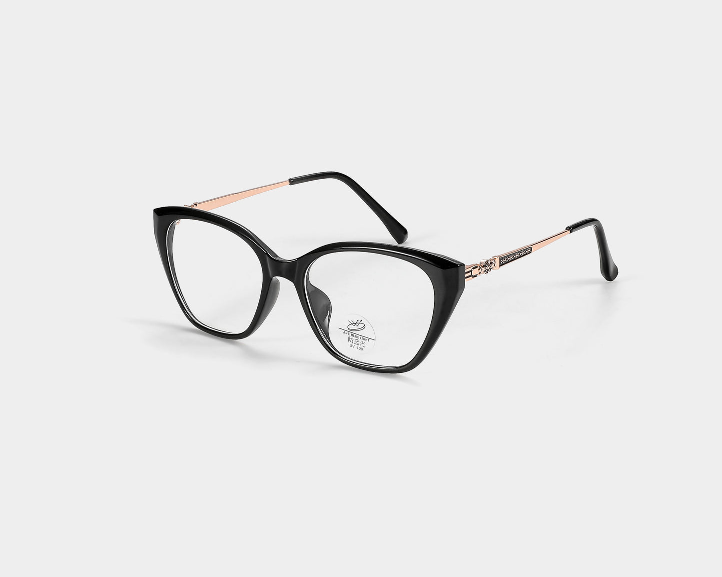 Bariq Luna – Sculpted Blue Light Glasses - BARIQ