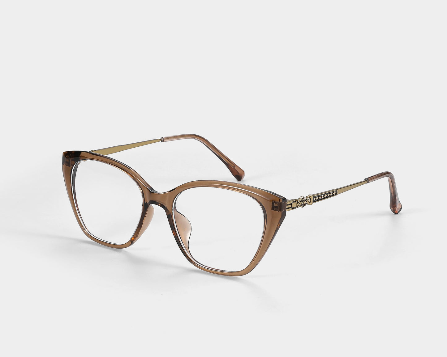 Bariq Luna – Sculpted Blue Light Glasses - BARIQ