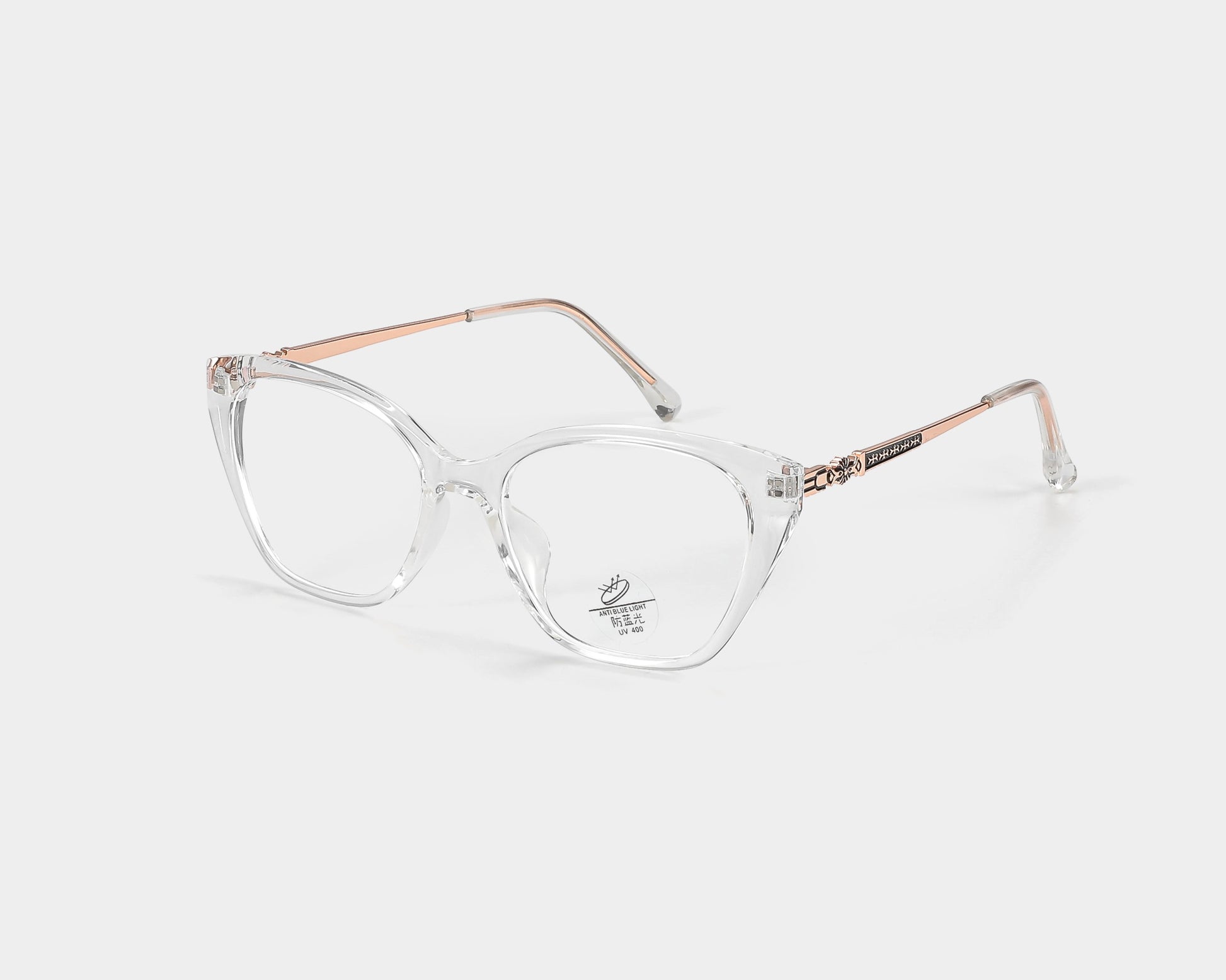 Bariq Luna – Sculpted Blue Light Glasses - BARIQ