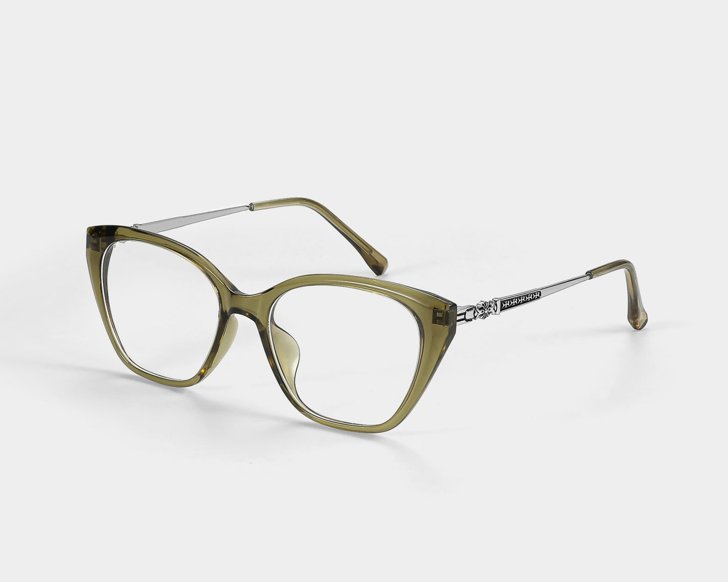 Bariq Luna – Sculpted Blue Light Glasses - BARIQ